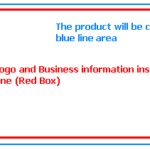 How to utilize live area in advertising magnets? live area print magnets