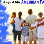 August 6th Is American Family Day- Plan Your Promotions With Themed Custom Magnets