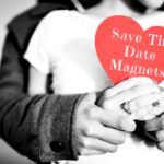 Save The Date Magnets - Make Sure Your Guests Never Miss Your Event