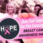 Show Your Support To The Pink Campaign With Breast Cancer Awareness Magnets