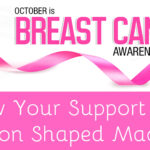 Ribbon Shaped Magnets – There Can’t Be A Better Way To Show Your Support For The Pink Cause