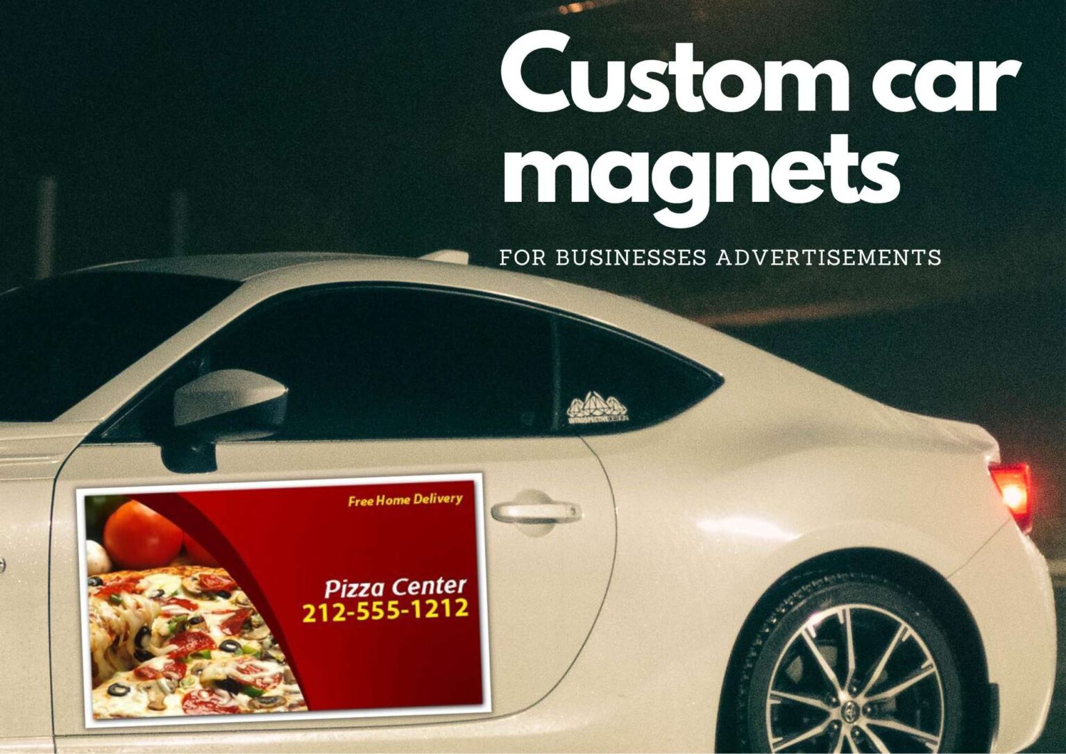 Top Tips To Advertise With Custom Car Blog