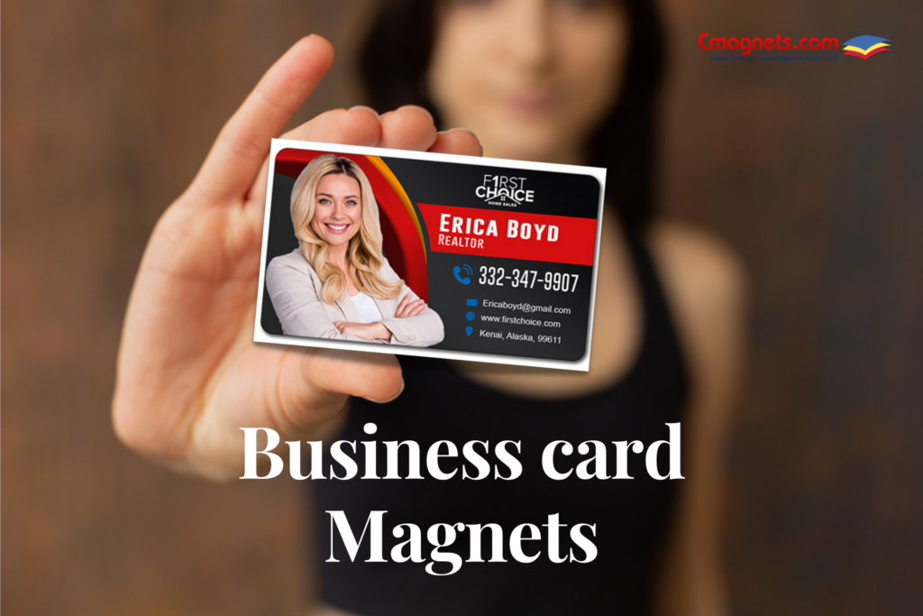 Business Card Magnets- Marketing Tools That Never Go Out Of  Fashion