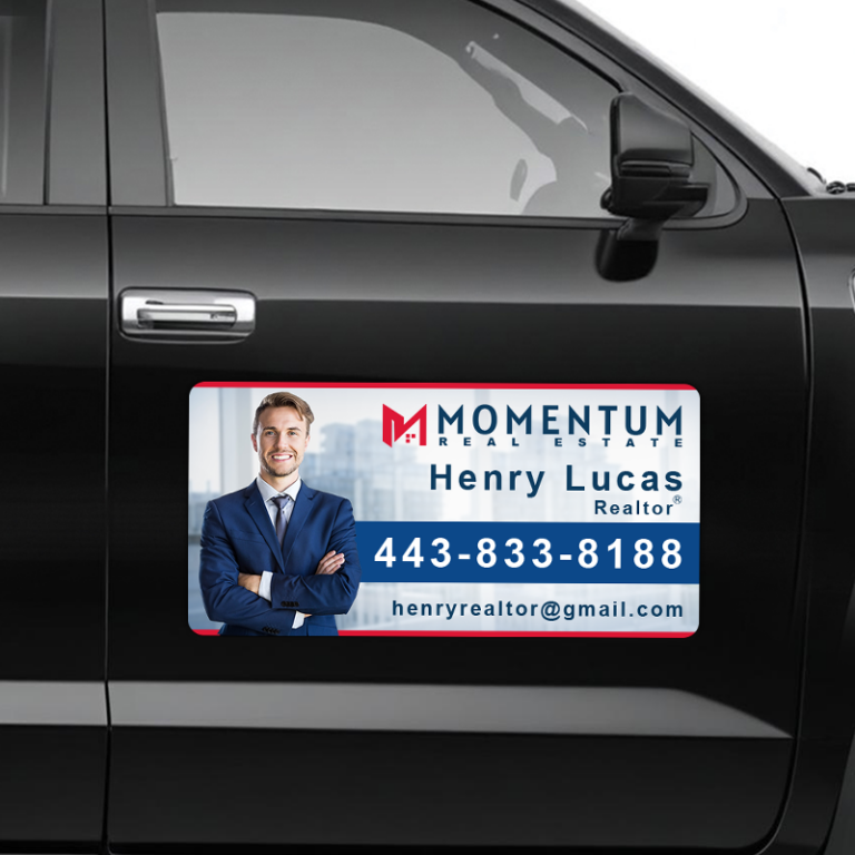 Benefits Of Using Custom Car Signs For Promotions Blog
