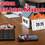 Make A Lasting Impression With Real Estate Magnets