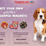 Unleashing Brand Loyalty: How Paw-Shaped Promotional Magnets Can Boost Your Business