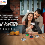 Why Every Smart Realtor is Choosing Custom Magnets as Their Closing Gifts