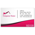 2x3.5 Custom Printed Real Estate Business Card Magnets 20 Mil Square Corners