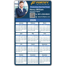 2024-25 Calendar Magnets | Custom Magnetic Calendars