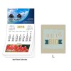 3.5x6.25 Custom Business Card Magnets with Tear Off Calendar