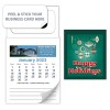 3.5x6.25 Peel n Stick Tear Off Calendar Magnets 25 Mil
