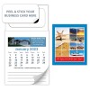 3.5x6.25 Peel n Stick Tear Off Calendar Magnets 25 Mil