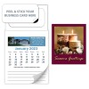 3.5x6.25 Peel n Stick Tear Off Calendar Magnets 25 Mil