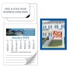 3.5x6.25 Peel n Stick Tear Off Calendar Magnets 25 Mil