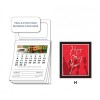 Peel n Stick 3.5x6.25 Tear Off Calendar Magnets 25 Mil