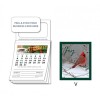 Peel n Stick 3.5x6.25 Tear Off Calendar Magnets 25 Mil