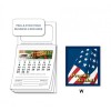 Peel n Stick 3.5x6.25 Tear Off Calendar Magnets 25 Mil