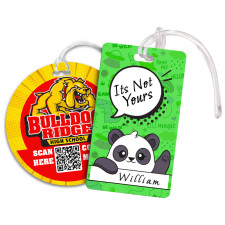 Classic Luggage Tags