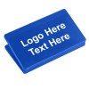 4 Inch Promotional Magnetic Memo Clips