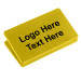 4 Inch Promotional Magnetic Memo Clips