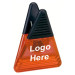Custom Printed Triangle Power Clips