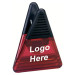 Custom Printed Triangle Power Clips