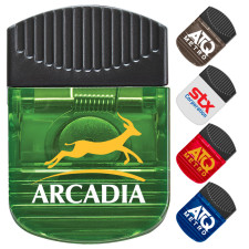 Custom Wide Rectangle Magnetic Clips