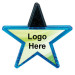 Customized Good Value Star Shaped Clips