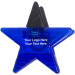 Customized Jumbo Size Star Shape Magnetic Memo Clips