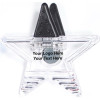 Customized Jumbo Size Star Shape Magnetic Memo Clips
