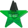 Customized Jumbo Size Star Shape Magnetic Memo Clips