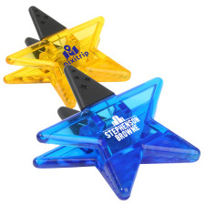 Customized Super Star Magnetic Power Clips