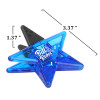 Customized Super Star Magnetic Power Clips