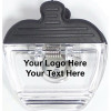 Logo Imprinted Jumbo Size Apple Shape Memo Clips