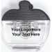 Logo Imprinted Jumbo Size Apple Shape Memo Clips