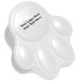 Personalized Paw Mega Magnet Clips
