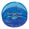Personalized Round Shape Clip Magnets