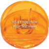 Personalized Round Shape Clip Magnets