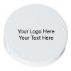 Personalized Round Shape Clip Magnets