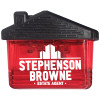Promotional Jumbo Size House Shape Memo Clips