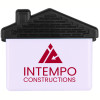 Promotional Jumbo Size House Shape Memo Clips