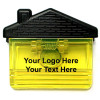Promotional Jumbo Size House Shape Memo Clips