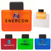 Promotional Rectangle Memo Holder Magnets