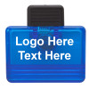 Promotional Rectangle Memo Holder Magnets