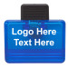 Promotional Rectangle Memo Holder Magnets