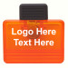 Promotional Rectangle Memo Holder Magnets