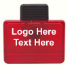Promotional Rectangle Memo Holder Magnets