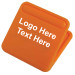 Promotional Square Mega Magnet Clips