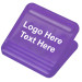 Promotional Square Mega Magnet Clips