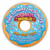 3 Inch Custom Circle Shaped Donut Magnets 20 Mil